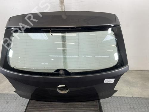 Used Tailgate VW POLO V (6R1, 6C1) 1.2 TDI (75 hp) 29609933