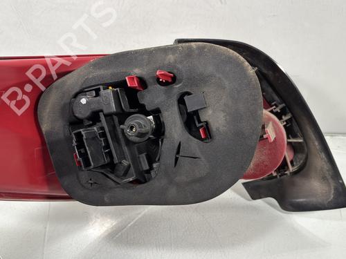 Right taillight PEUGEOT 206 CC (2D) 1.6 16V (2DNFUF, 2DNFUR) | BP32389448C35