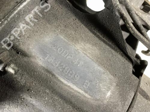 Gearbox CITROËN BERLINGO / BERLINGO FIRST MPV (MF_, GJK_, GFK_) 1.6 HDI 90 (MF9HX) | BP25898319M3 