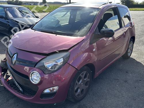 Brukte deler til RENAULT TWINGO II (CN0_) 1.2 16V (CN04, CN0B) (75 hp) 4344614