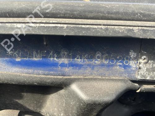 Left tailgate light CHEVROLET LACETTI (J200) 1.4 16V | BP21961561C79 - Image 5