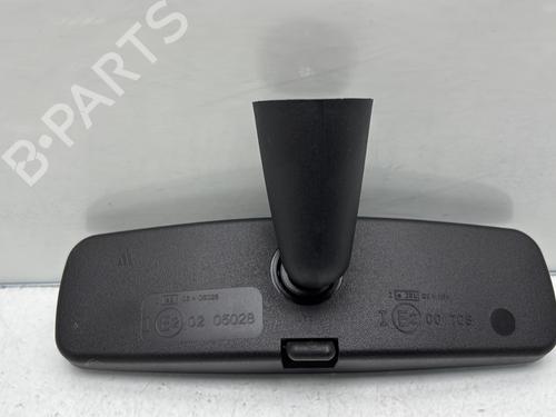 Used Rear mirror Rear mirror PEUGEOT 208 I (CA_, CC_) 1.2 VTI 82 (82 hp) 28610926 28610926