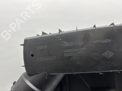 Air filter box RENAULT CLIO III (BR0/1, CR0/1) 1.2 16V Hi-Flex (BR1U, CR1U) | BP30941100M87 