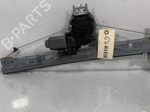 Vindusheismekanisme høyre foran PEUGEOT 207 (WA_, WC_) 1.4 HDi | BP29939900C23 