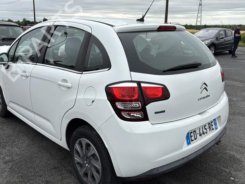 Left mirror CITROËN C3 II (SC_) 1.6 BlueHDi 100 | BP31637500C26