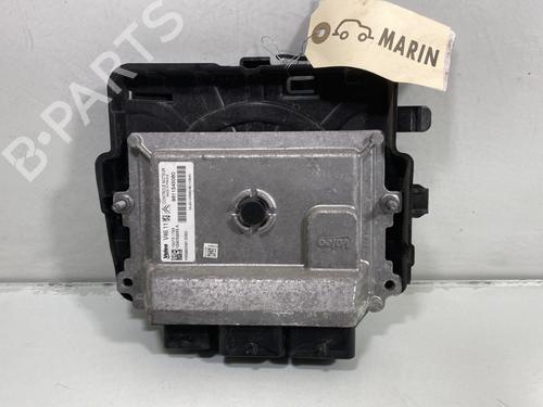 Engine control unit (ECU) PEUGEOT 208 I (CA_, CC_) 1.2 VTI 82 | BP29724747M57