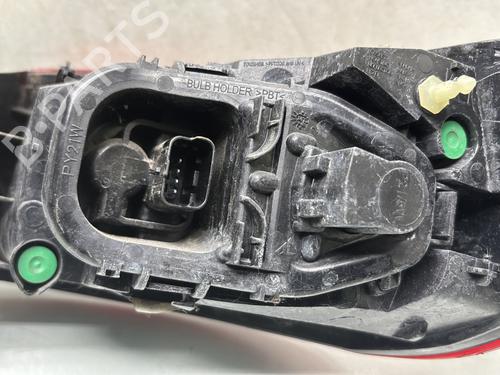 Left taillight RENAULT CLIO IV (BH_) 1.2 TCe 120 (BHM0) | BP27708196C34 