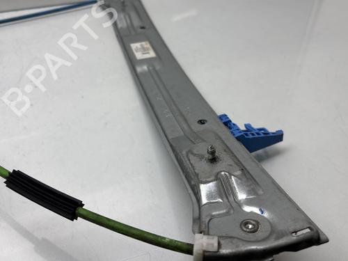 Front right window mechanism PEUGEOT 208 I (CA_, CC_) 1.6 HDi | BP30719926C23 