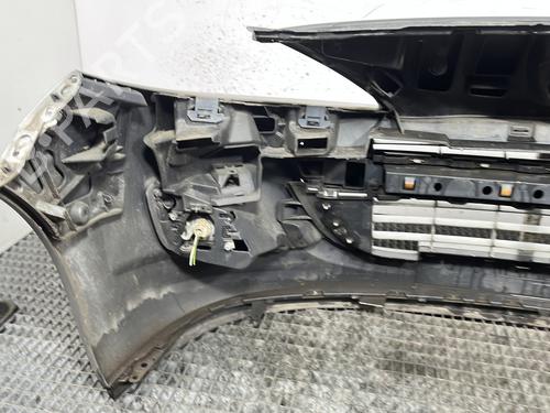Front bumper PEUGEOT 207 CC (WD_) 1.6 16V | BP29971080C7