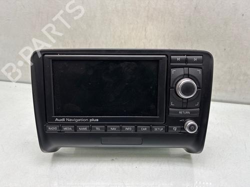 Radio AUDI TT (8J3) 2.0 TDI quattro | BP37525360E6 - Image 4
