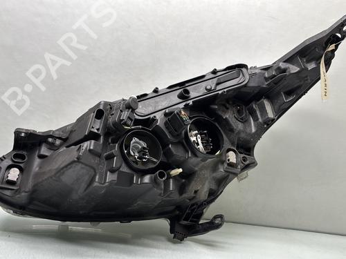 Right headlight PEUGEOT 208 I (CA_, CC_) 1.2 VTI 82 | BP31669602C29 