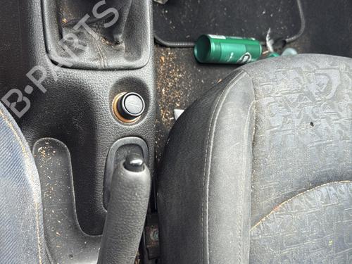 Right front door PEUGEOT 206 Hatchback (2A/C) 1.9 D | BP29279101C3 
