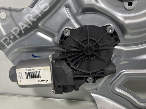Front right window mechanism HYUNDAI ix35 (LM, EL, ELH) 1.7 CRDi | BP29615506C23 