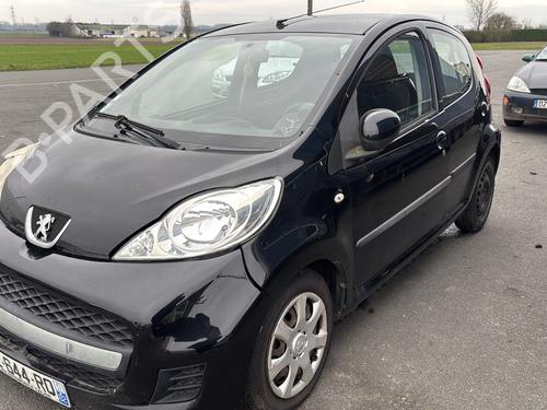 Brugte PEUGEOT 107 (PM_, PN_) 1.4 HDi (54 hp) 4474763