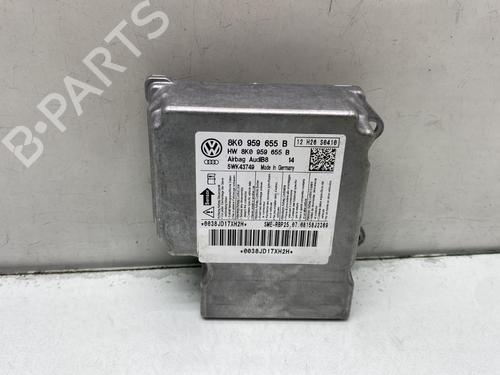 Used ECU airbags AUDI A4 B8 Avant (8K5) 2.0 TDI (143 hp) 31707912