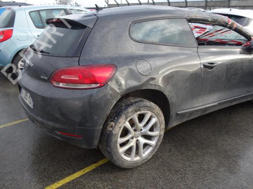 Tailgate lift support VW SCIROCCO III (137, 138) 2.0 TDI | BP20000147C138 