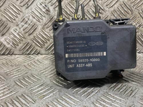 ABS pump KIA RIO II (JB) 1.4 16V | BP31189667M43 