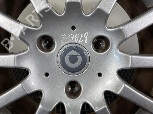 Fælk SMART ROADSTER (452) 0.7 (452.434) | BP39607154C45 - Image 2