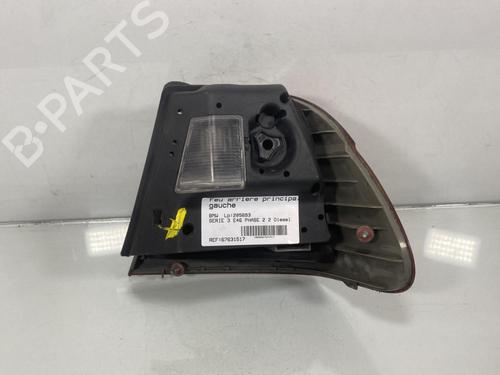 Left taillight BMW 3 (E46)  | BP19995402C34 