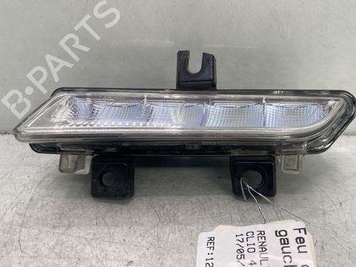 Used Left daytime light RENAULT CLIO IV (BH_) 1.5 dCi 75 (75 hp) 32981228