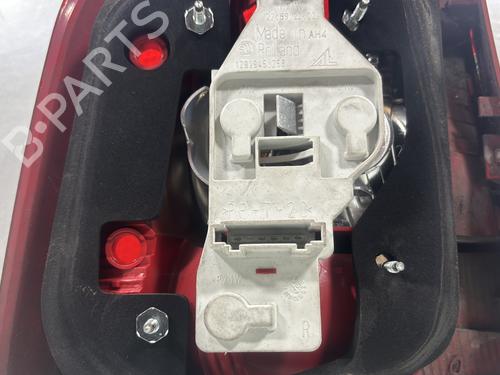 Right taillight SKODA OCTAVIA II Combi (1Z5) 1.9 TDI | BP29507282C35 
