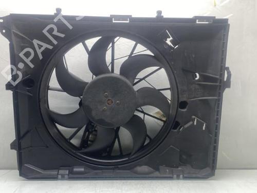 Used Radiator fan Radiator fan BMW 1 (E87) 120 i (150 hp) 19959387 19959387
