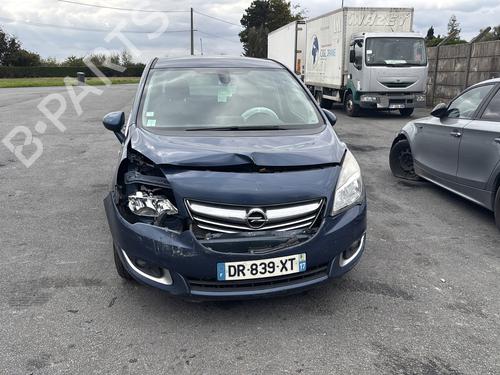Ricambi OPEL MERIVA B MPV (S10) 1.4 (75) (120 hp) 4483133