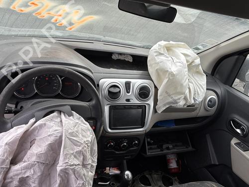Left front window switch DACIA DOKKER MPV (KE_) 1.5 dCi (KEAJ, KEAH) | BP34373973I27 - Image 8