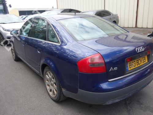 Left headlight AUDI A6 C5 (4B2, 4B4) 2.5 TDI | BP37279923C28 - Image 11