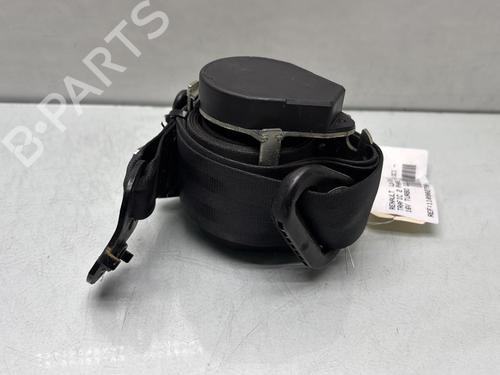 Front left lock RENAULT MEGANE III Hatchback (BZ0/1_, B3_) 1.5 dCi (BZ09, BZ0D, BZ1W, BZ29, BZ14) | BP29507116C98 