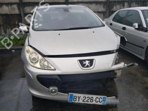 Front left lock PEUGEOT 307 (3A/C) 1.6 HDi 110 | BP19993033C98 