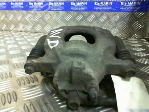Used Right front brake caliper CITROËN C1 (PM_, PN_) 1.0 (68 hp) 19986508