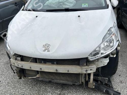 Tailgate PEUGEOT 208 I (CA_, CC_) 1.6 HDi / BlueHDi 75 | BP30720049C6