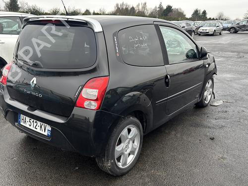 Right sun visor RENAULT TWINGO II (CN0_) 1.5 dCi (CN0U) | BP28279449I2 - Image 13
