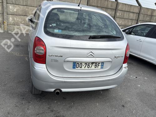 Instrument cluster CITROËN XSARA PICASSO (N68) 1.6 HDi | BP30888051C47