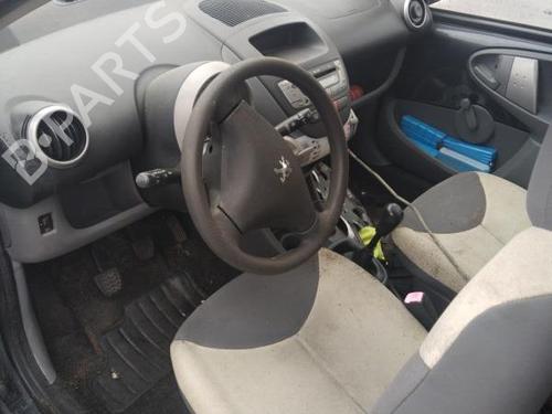 Front left belt tensioner PEUGEOT 107 (PM_, PN_) 1.0 | BP19964975C87 