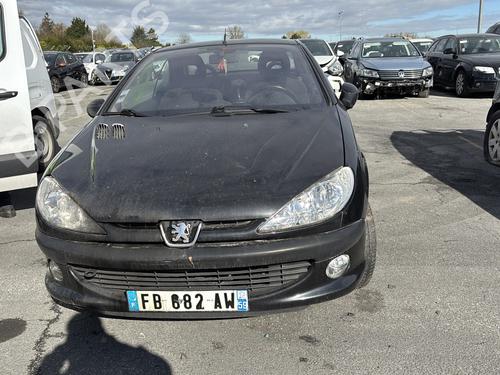 Fuse box PEUGEOT 206 CC (2D) 1.6 HDi 110 | BP29841463E1 - Image 5