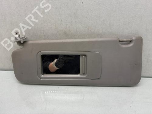 Used Left sun visor Left sun visor BMW 3 (E90) 320 d (177 hp) 36281401 36281401