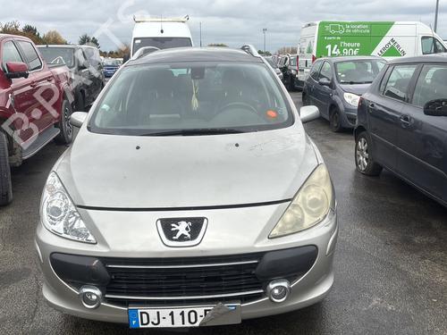 Right headlight PEUGEOT 307 Break (3E) 1.6 HDi 110 | BP33484599C29 - Image 11