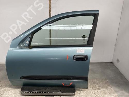 Left front door NISSAN ALMERA II Hatchback (N16)  | BP21957802C2