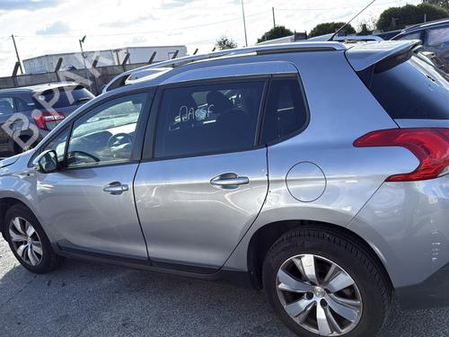 Rear parcel shelf PEUGEOT 2008 I (CU_) 1.2 VTi | BP35896854C85 - Image 6