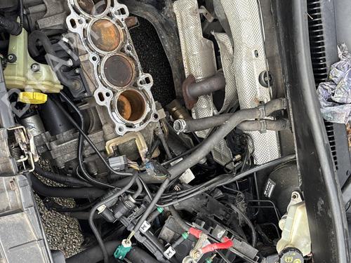 Right headlight FORD FUSION (JU_) 1.4 | BP31049059C29 