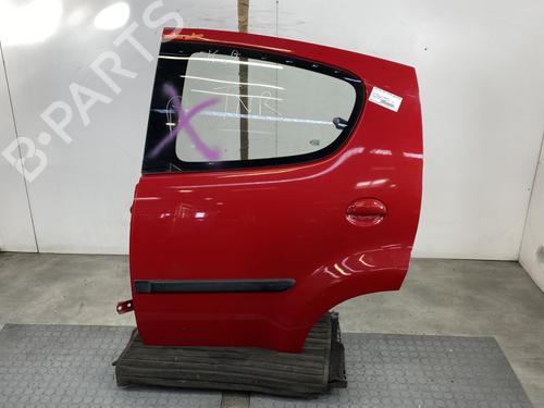 Dør venstre bagtil CITROËN C1 (PM_, PN_) 1.4 HDi (54 hp) 23766776
