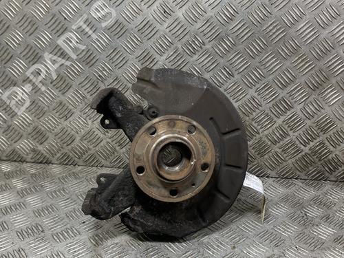 Fusée avant gauche VW POLO V (6R1, 6C1) 1.2 TDI (75 hp) 31712442