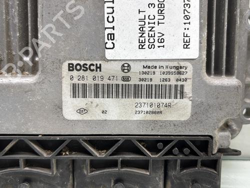 Engine control unit (ECU) RENAULT GRAND SCÉNIC III (JZ0/1_) 1.6 dCi (JZ00, JZ12) | BP28797822M57