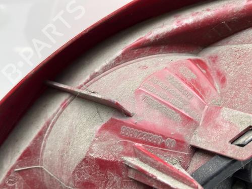 Used Left taillight Left taillight PEUGEOT 207 CC (WD_) 1.6 HDi (109 hp) 24428713 24428713