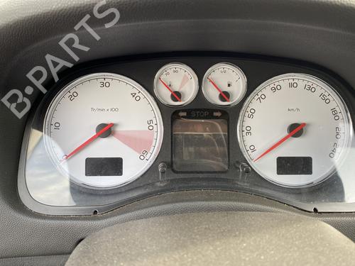 Steering column stalk PEUGEOT 307 Break (3E) 1.6 HDi 110 | BP31192807I23  - Image 22