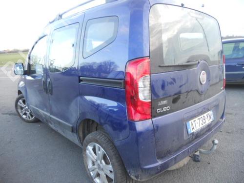 Front left lock FIAT FIORINO Box Body/MPV (225_)  | BP19985962C98 
