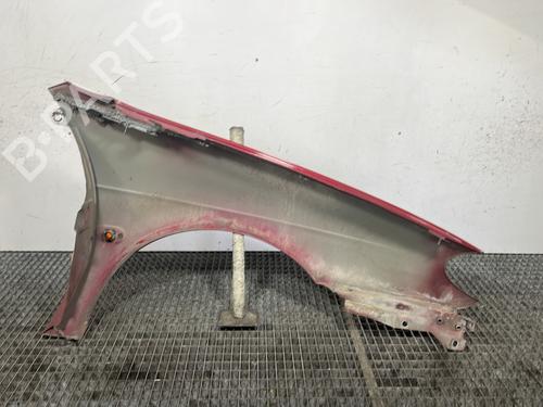 Left front fenders RENAULT MEGANE I Coach (DA0/1_) 1.6 16V (DA0B, DA04, DA11) | BP27252031C41 