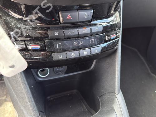 Left front window switch PEUGEOT 208 I (CA_, CC_) 1.6 HDi | BP32297210I27 - Image 24